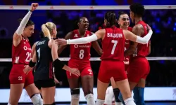 Filenin Sultanları Brezilya’yı devirdi, 2. kez VNL şampiyonu oldu