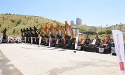 Menderes Belediyesi'nin araç filosu güçleniyor!