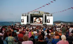 Çeşme’de Atatürk’ün ziyaretinin 100. yılı coşkuyla anıldı