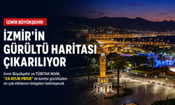 İzmir’in gürültü haritası çıkarılıyor: Sessiz kent için yol haritası hazırlanacak
