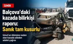 İzmir’de 10 yaşındaki Umut’un ölümünde bilirkişi raporu çıkt: Sanık tam kusurlu