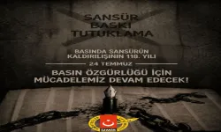 İGC'den 24 Temmuz mesajı: “Hakikatin sesi susturulamaz”