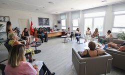 Çeşme Belediyesi'nde Halk Günü buluşmaları sürüyor