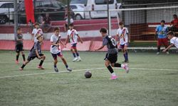 İzmir'deki U-12 Cup'ta şampiyon belli oldu!