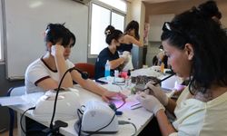Ücretsiz eğitim, MEB onaylı sertifika... İzmir'de kadınlara yeni meslek kapısı