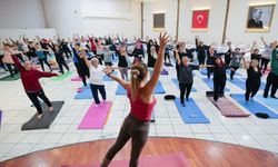 Buca Arena’da ücretsiz pilates ve zumba dersleri 4 Ağustos’ta başlıyor