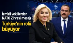 AK Parti’li Kırkpınar ve Aksoy’dan NATO Zirvesi değerlendirmesi: Türkiye’nin rolü büyüyor