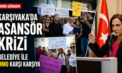 Karşıyaka’da asansör krizi büyüdü: Belediye ve MMO karşı karşıya