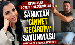 Fatma Kara'yı darbederek öldüren sanıktan “cinnet” savunması: Dava 14 Temmuz’a ertelendi