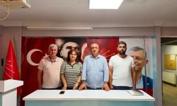 CHP Menemen’de toplu istifa!