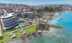 Çeşme’de Marriott Residence projesine tepki: Halkın kumsalı 54 kişinin bahçesi oldu