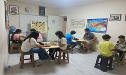 ÇYDD İzmir dokuz merkezde 285 çocuk için yaz programı düzenliyor