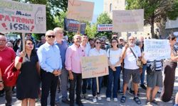 Kemalpaşa’da köylülerden maden projesine karşı su ve yaşam nöbeti başladı