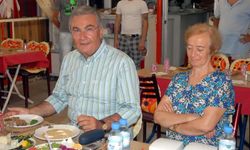 Deniz Baykal'ın eşi Olcay Baykal, 88 yaşında hayatını kaybetti