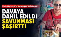 İzmir'deki 'kumpir' davasında yeni gelişme: Davaya dahil edildi, savunması şaşırttı