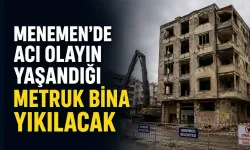 Kemal Utku Taş dosyasında yeni gelişme: Yıkım kararı çıktı