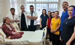 Dünyada üçüncü kez Ege'de: Tıp Fakültesinden dünya literatürüne giren başarı