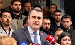 Çağatay Güç ilçe başkanlarıyla toplandı: 28 başkandan istifa kararı