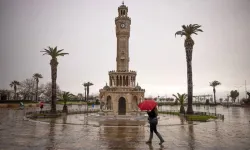 İzmir'de hafta sonu planı yapacaklar dikkat... Sağanak yağış geliyor!