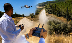 İzmir’de kaçak moloza dronlu takip: Döküm noktaları havadan izleniyor