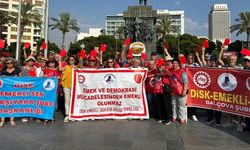 Emeklilerin geçim derdi bitmiyor: Bugün İzmir'den ses yükseltecekler