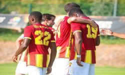 Göztepe 4'üncü hazırlık maçını oynayacak