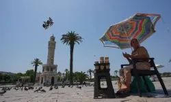 İzmir kavrulacak... Hafta sonu sıcaklık 41 dereceye çıkacak!