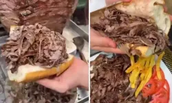 Sosyal medyada gündem olmuştu... '3 bin liraya döner' satan işletmeye ceza geldi