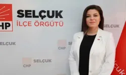 CHP İzmir’in tek kadın ilçe başkanı İpek Onbaşıoğlu istifa etti!