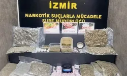 Sokak satıcılarına dağıtılacaktı: Karşıyaka'da narkotik operasyonu