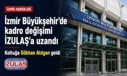 İzmir Büyükşehir’de bir görevden alma daha: İZULAŞ Genel Müdürü görevden alındı