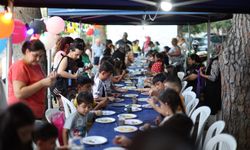 Karabağlar'da mahalle kültürü yeniden canlanıyor: "Aile Köyü" etkinlikleri başladı
