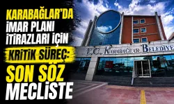 Karabağlar’da imar planı itirazları için kritik süreç: Son söz mecliste