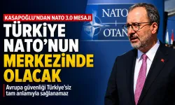 Kasapoğlu’ndan dikkat çeken NATO açıklaması: Yeni dönem başlıyor