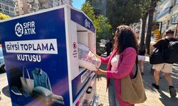 Eski giysiler ipliğe dönüşecek: Konak’a 250 kutu geliyor
