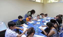 Konak’ta çocuklar için yaz etkinlikleri başladı
