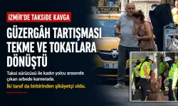 İzmir’de güzergâh tartışması arbedeye dönüştü: Sürücü karakola, yolcu hastaneye götürüldü