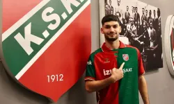 Karşıyaka’da ayrılık: Genç savunmacı Ethem Örgev veda etti
