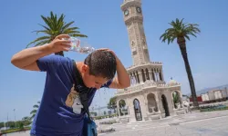 Meteoroloji'den İzmir'e uyarı... Bunaltıcı sıcaklar devam edecek!