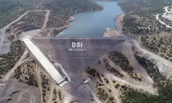 Bergama tarımına can suyu: 6 bin 100 dekar araziye su verilmeye başlandı