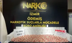 Ödemiş’te uyuşturucu operasyonu: 30 şüpheli tutuklandı