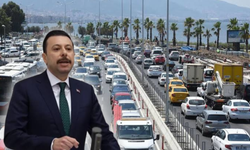 AK Partili Kaya araştırma sonuçlarını açıkladı: İzmir’de en büyük sorun ulaşım ve altyapı