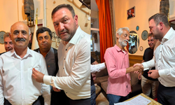 200 yeni üye CHP İzmir'e katıldı... Gümrükçü: Bir aradayız ve daha da güçlüyüz!
