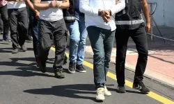 İzmir dahil 12 ilde 4 suç örgütüne operasyon: 74 gözaltı