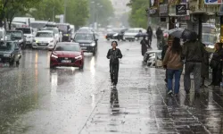 İzmir'de 9 aylık su yılı yağışı son 66 yılın zirvesinde