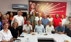 Tire’de CHP’den toplu kopuş: Başkan Okuroğlu YENİ Parti’ye geçiyor