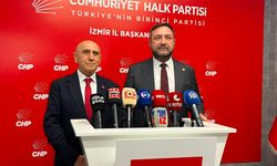 CHP İzmir'de görevden almaların ardından Gümrükçü konuştu: Atamaların devamı gelecek