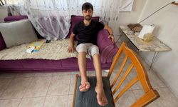 Diş ağrısıyla hastaneye gitti, iğne sonrası bacağını kullanamadı
