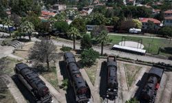 Bu pazar İzmir’de çocuklarla nereye gidilir? Kara tren müzesi yenilendi, 86 eser sizi bekliyor...
