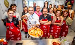 Türkiye Pizza Akademisi ilk kursiyerlerine sertifika verdi